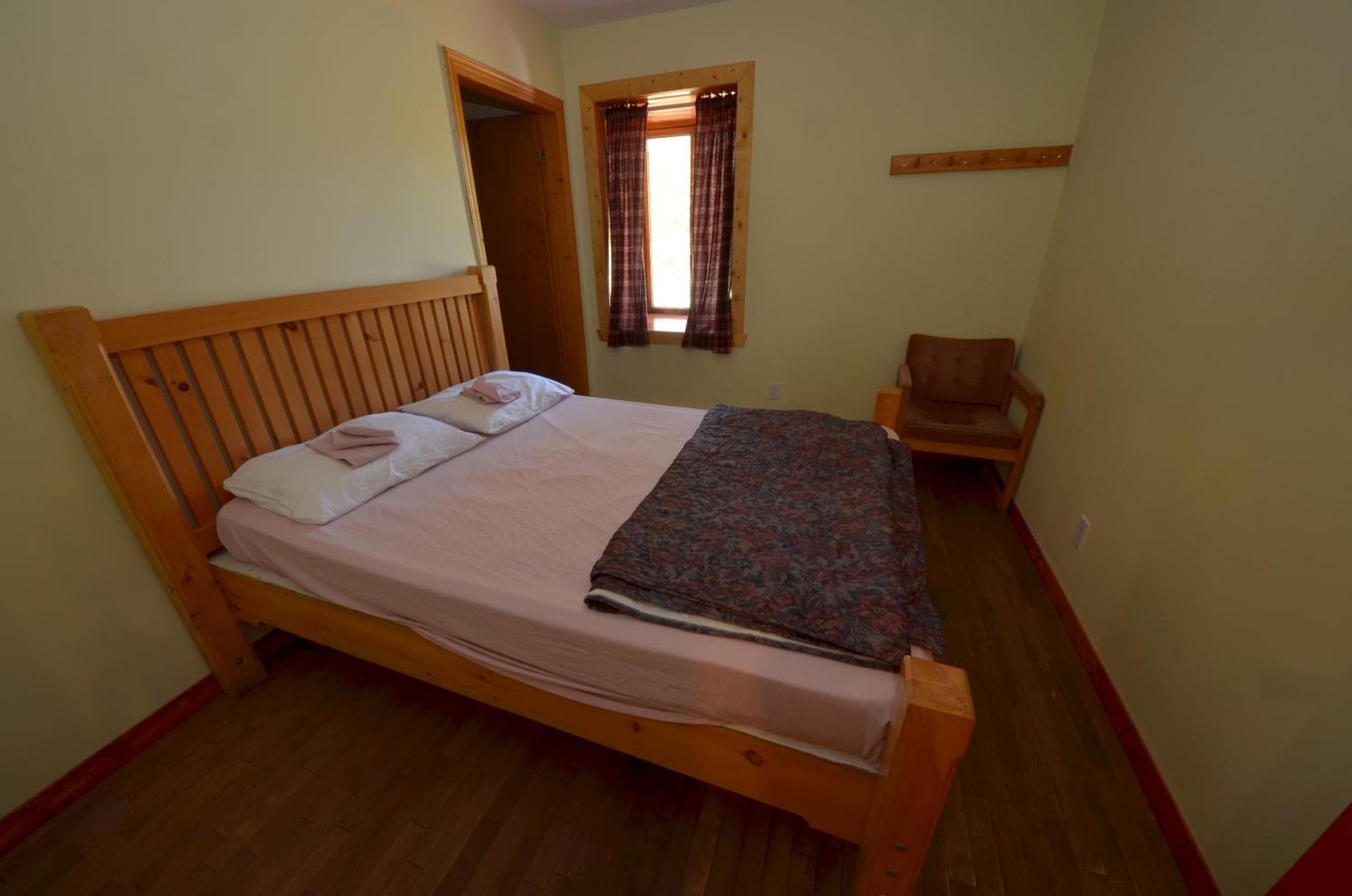 Auberge Jeunesse De Тадуссак Экстерьер фото